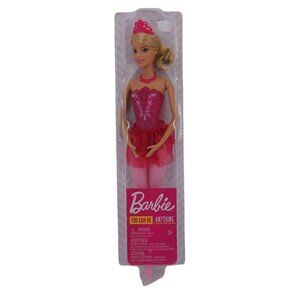 Barbie You Can Be Anything Ballerina Doll – Ages 3+